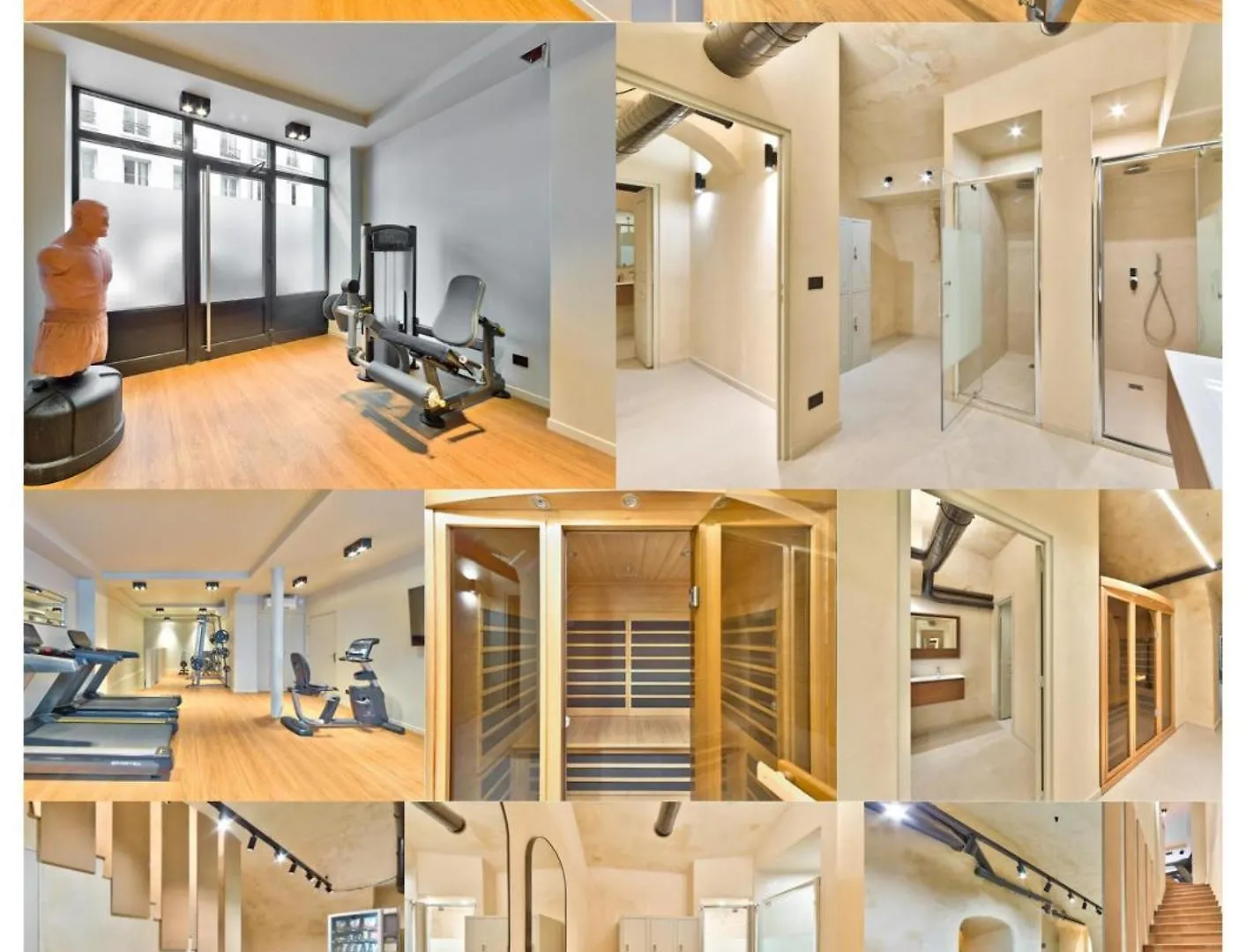 Appartement Urban Flat 17 - Pretty 3 Bedroom Flat In Paris