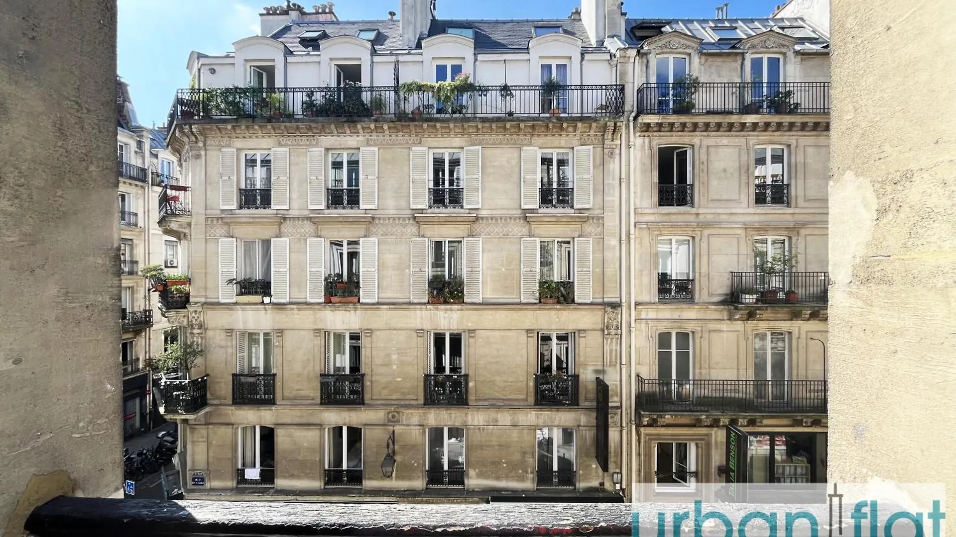 Urban Flat 17 - Pretty 3 Bedroom Flat In Paris Apartment
