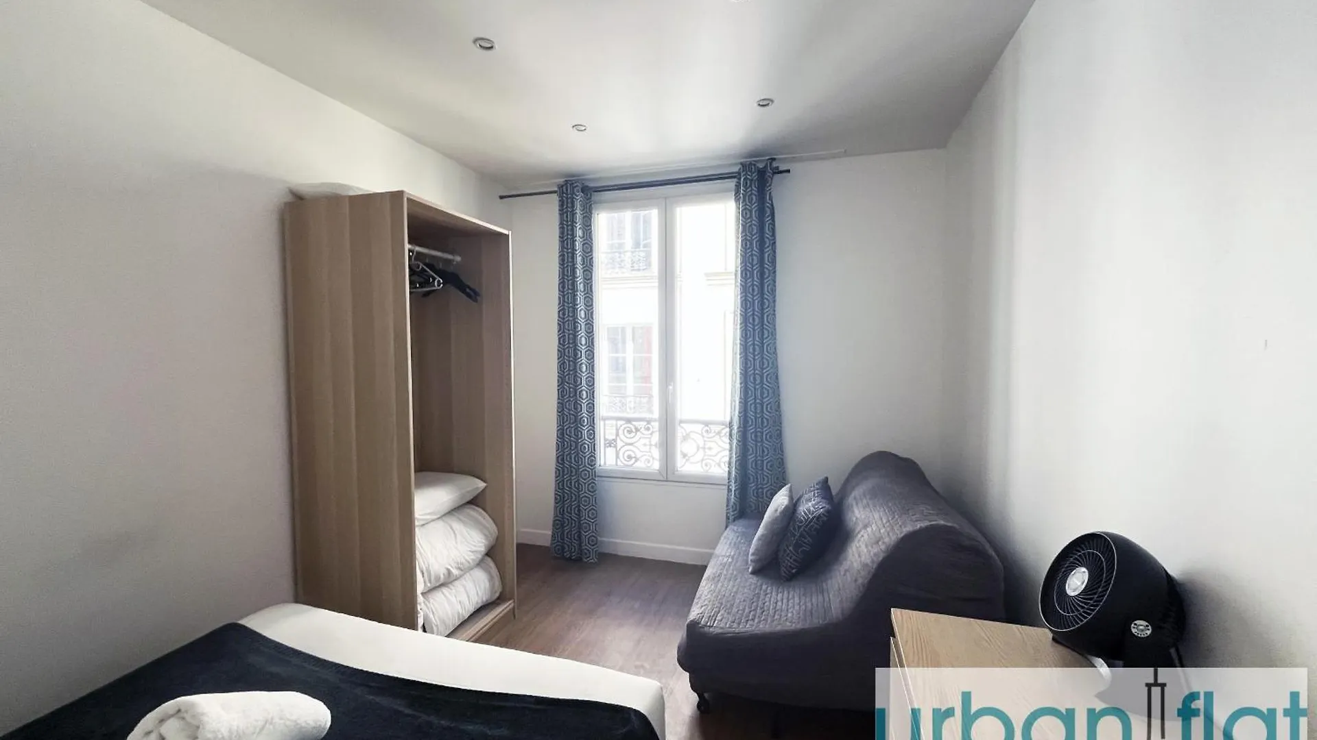 Urban Flat 17 - Pretty 3 Bedroom Flat In Paris Appartement
