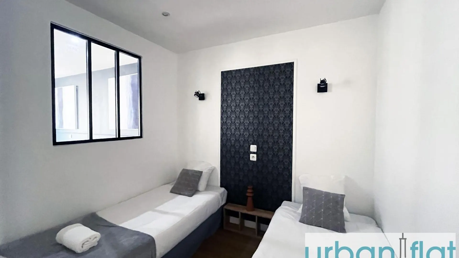 Urban Flat 17 - Pretty 3 Bedroom Flat In Paris